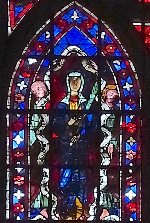 L'Assomption de la Vierge