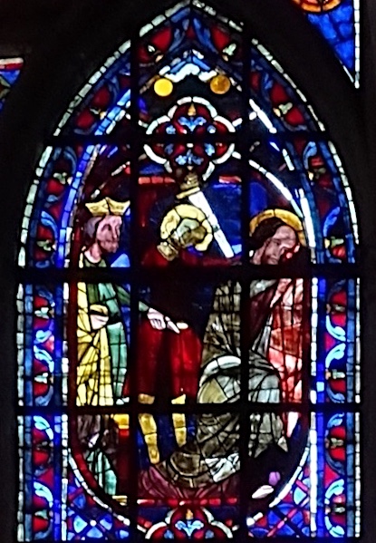 décollation de St Paul