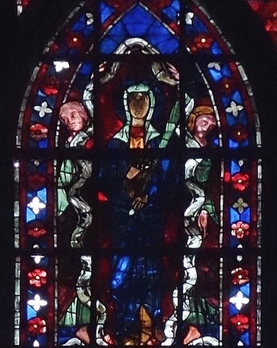 L'Assomption de la Vierge