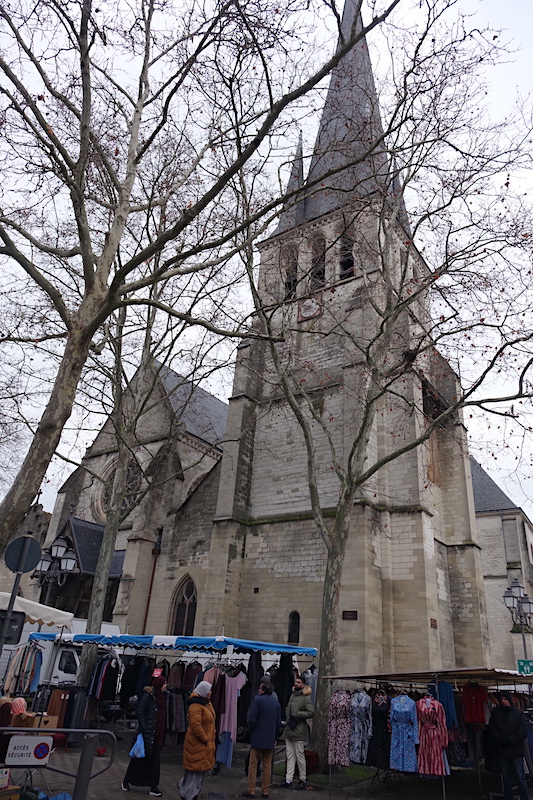 Eglise Saint Remi - Troyes 10