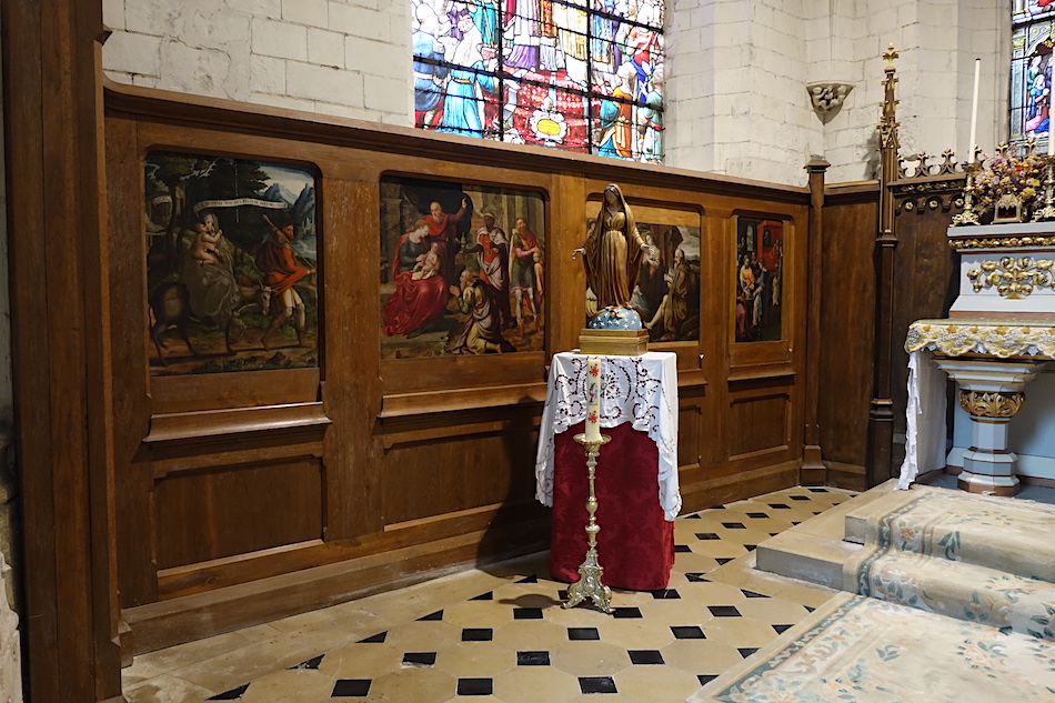 Eglise Saint Remi - Troyes 10