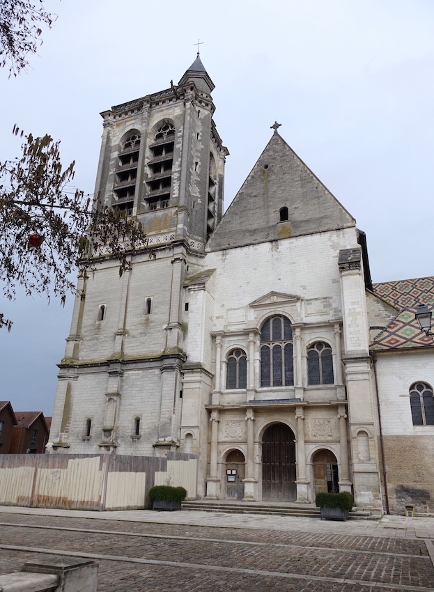 Eglise Saint Nizier - Troyes 10