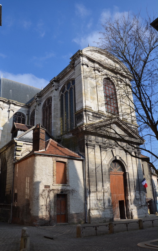 Eglise Saint Pantaléon - Troyes 10