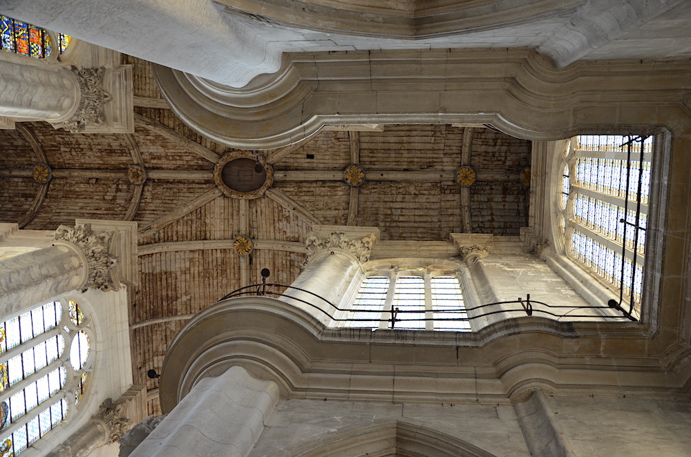 Eglise Saint Pantaléon - Troyes 10