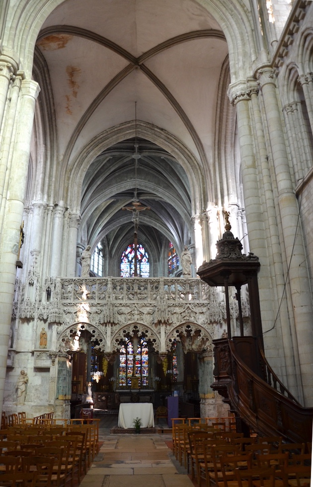 Eglise Sainte Madeleine - Troyes 10