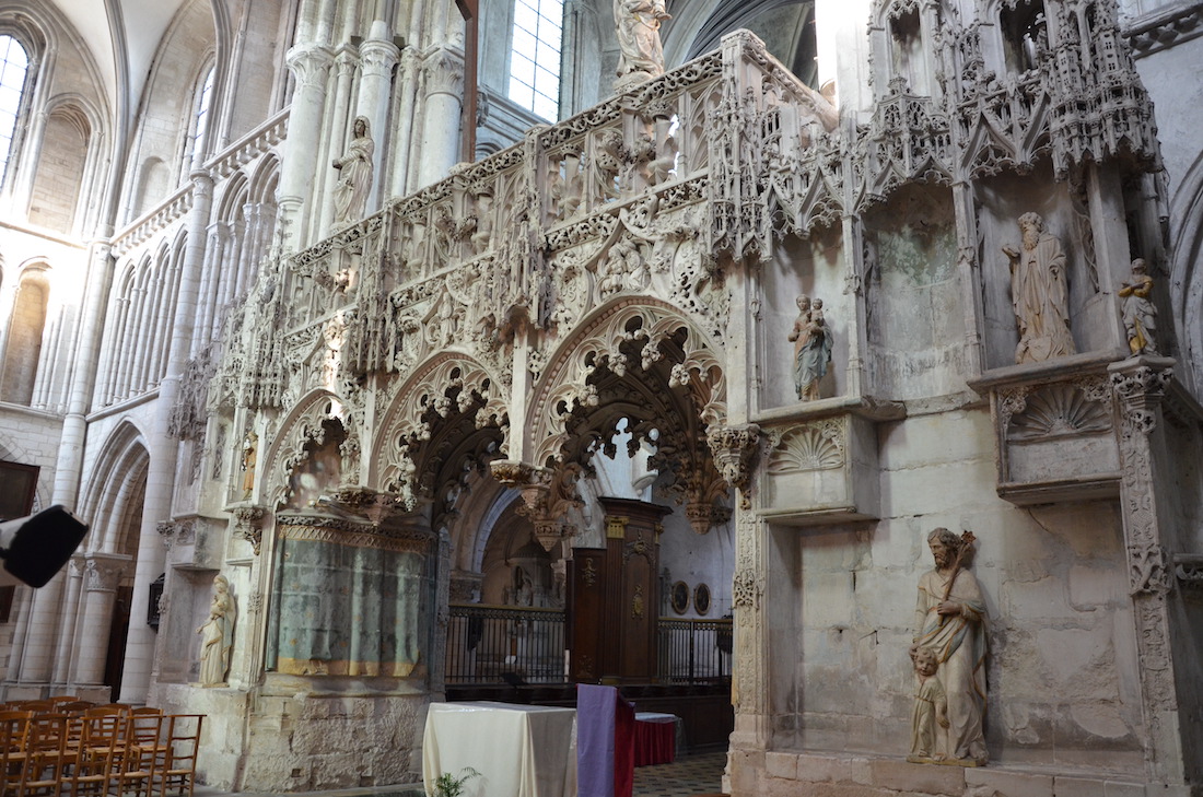 Eglise Sainte Madeleine - Troyes 10