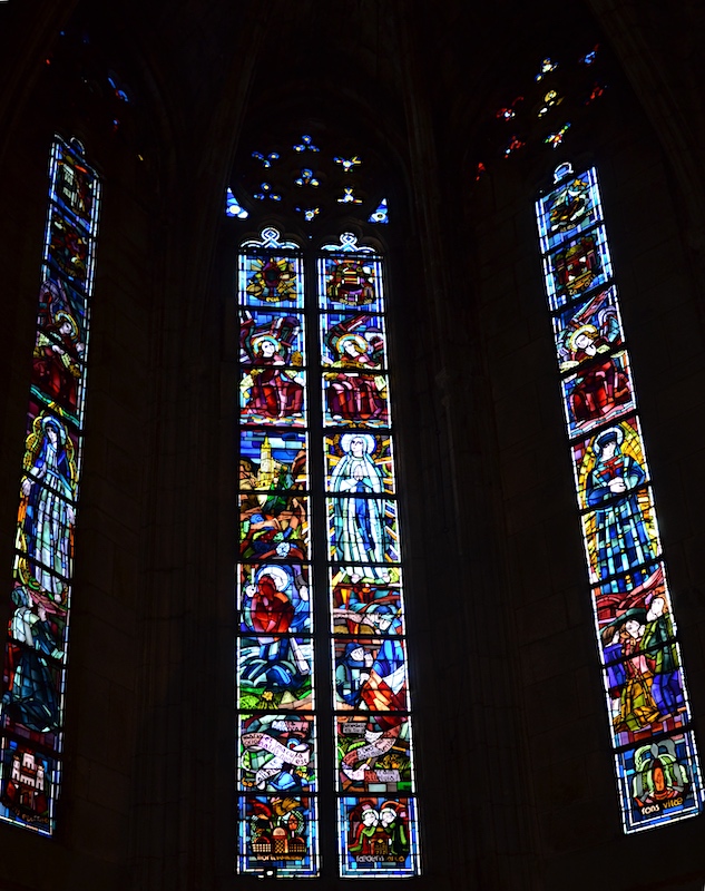 Cathédrale Notre-Dame - Rodez 12