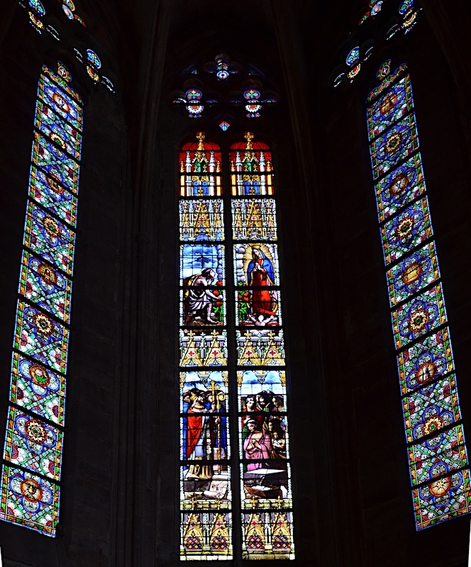 Cathédrale Notre-Dame - Rodez 12