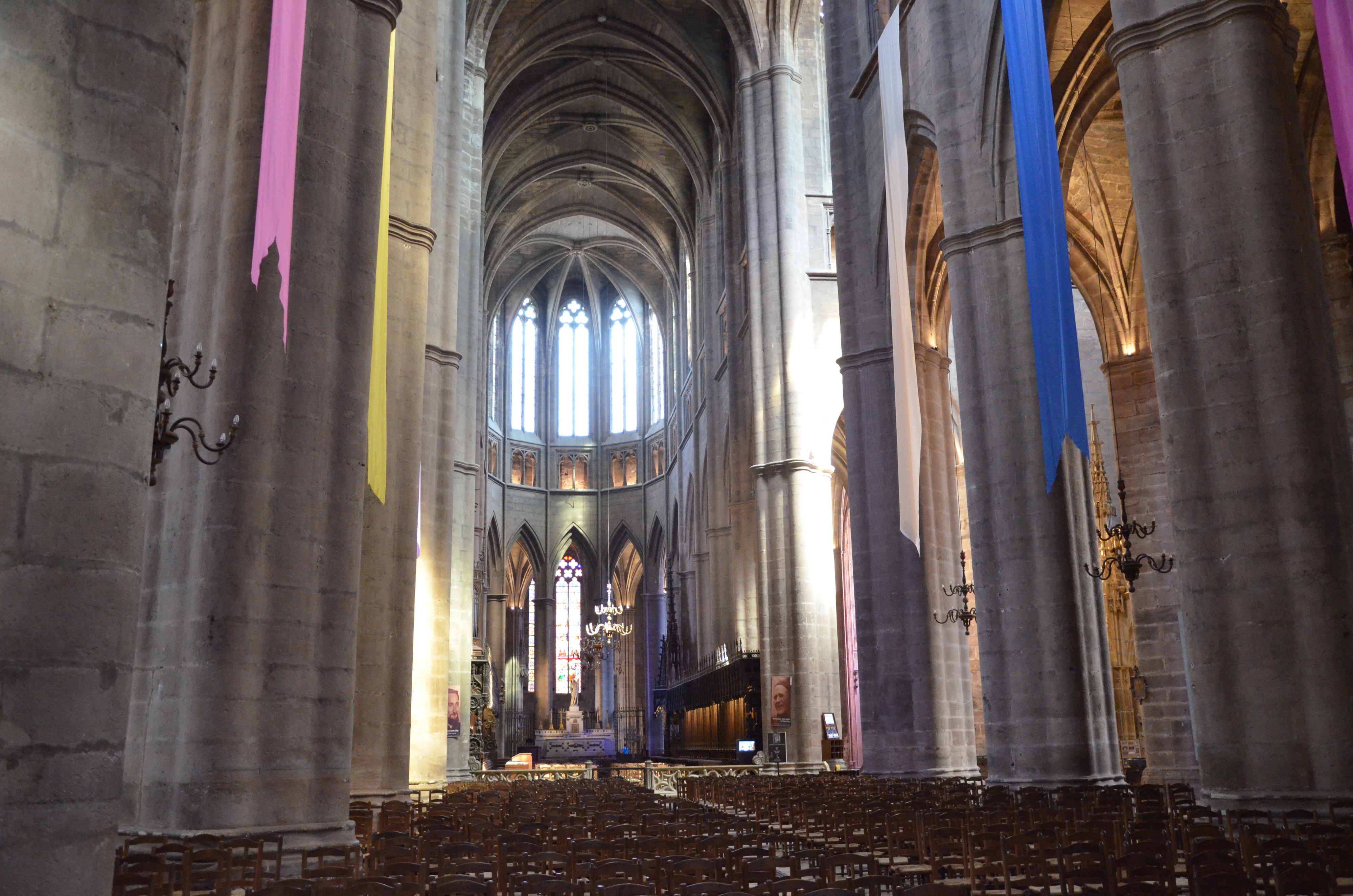 Cathédrale Notre-Dame - Rodez 12