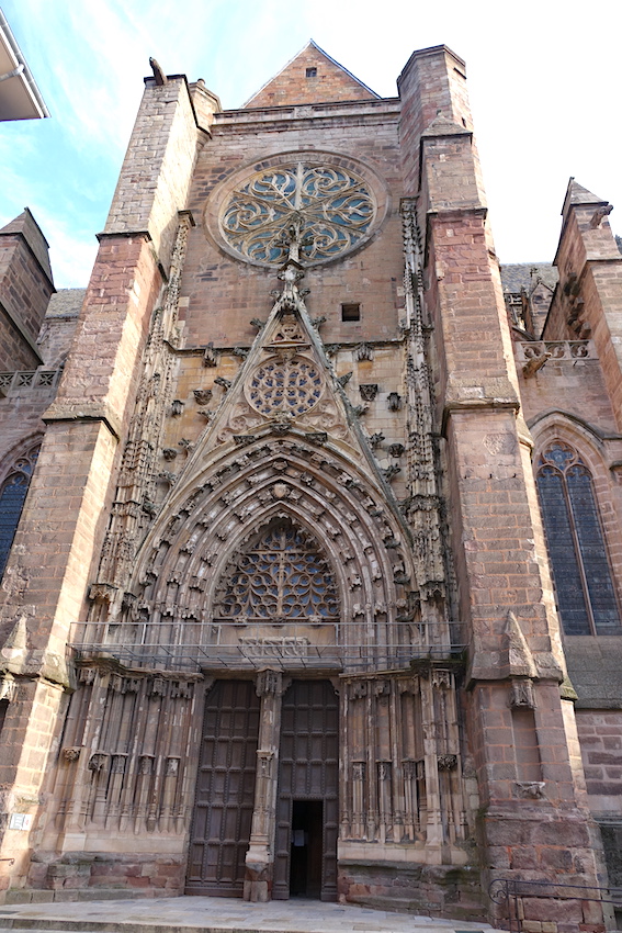 Cathédrale Notre-Dame - Rodez 12