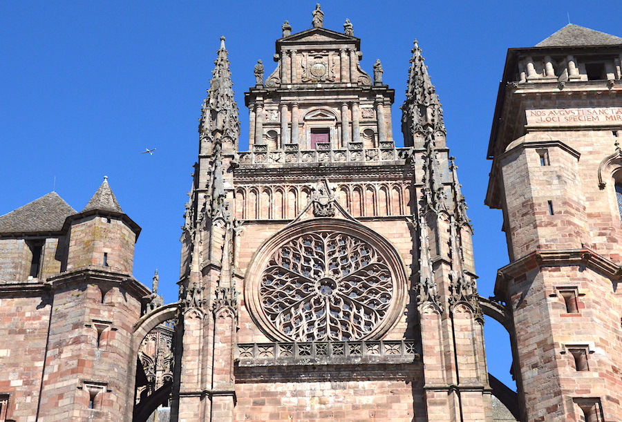 Cathédrale Notre-Dame - Rodez 12