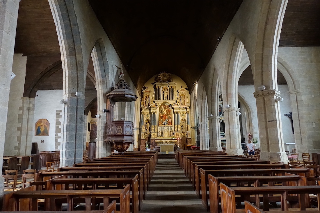 Eglise Saint Jean - Lamballe 22