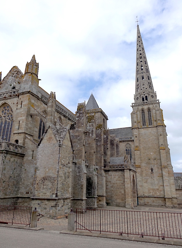 Cathédrale Saint Tugdual - Tréguiers 22