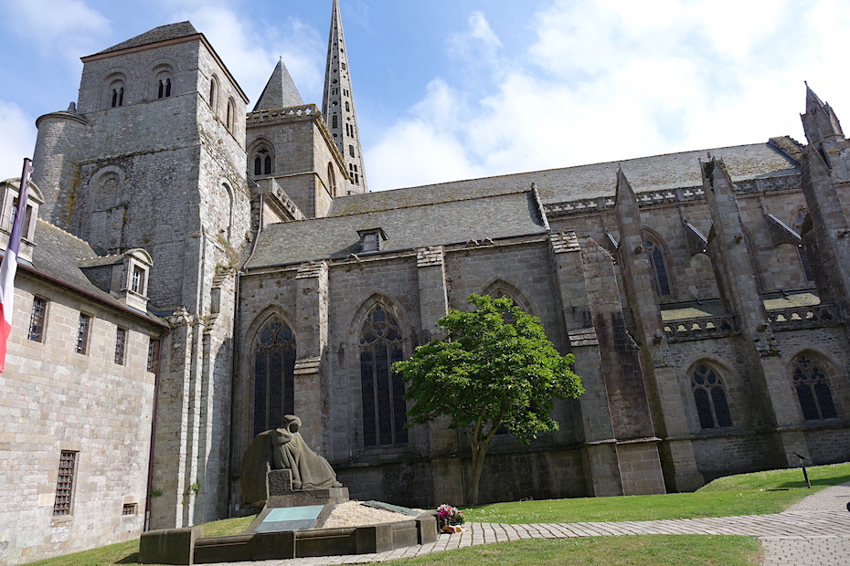 Cathédrale Saint Tugdual - Tréguiers 22