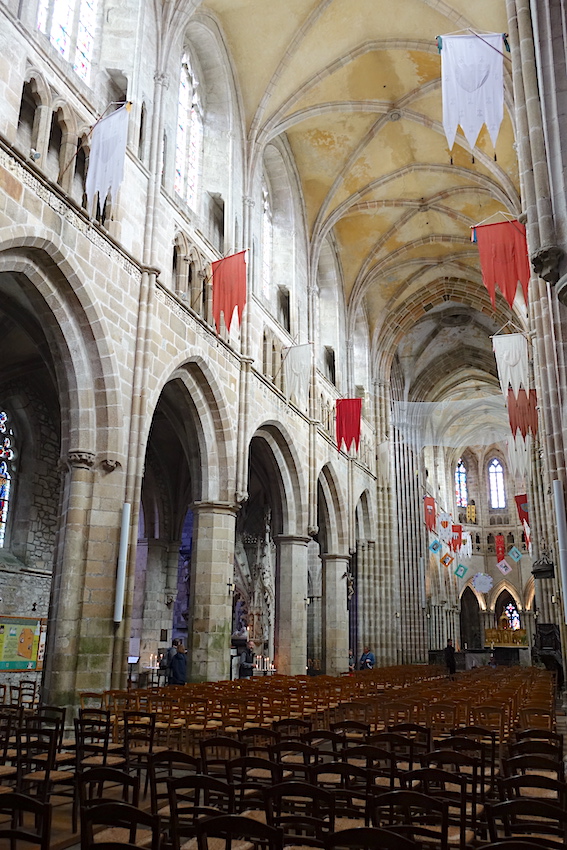 Cathédrale Saint Tugdual - Tréguiers 22