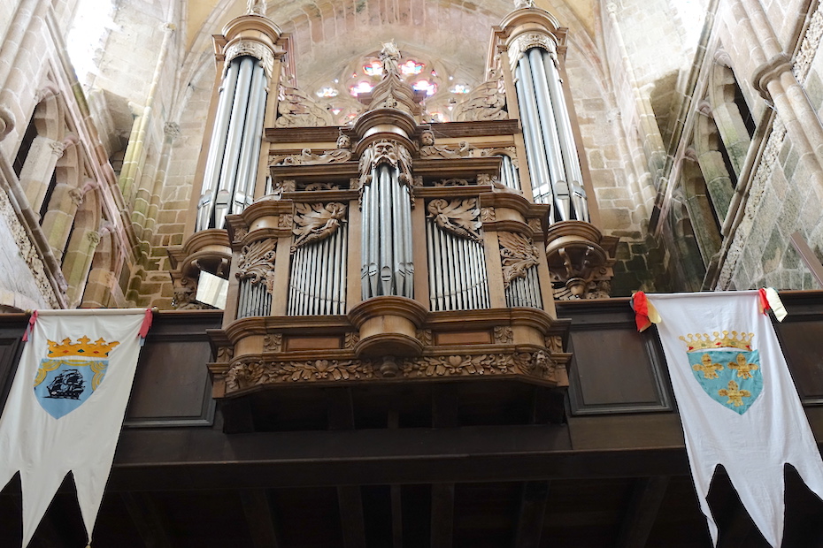 Cathédrale Saint Tugdual - Tréguiers 22