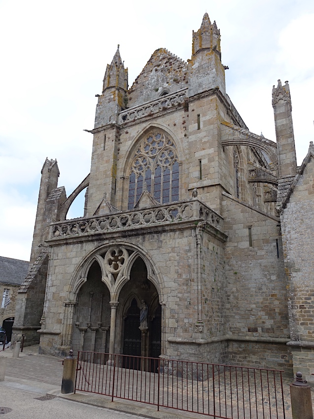 Cathédrale Saint Tugdual - Tréguiers 22