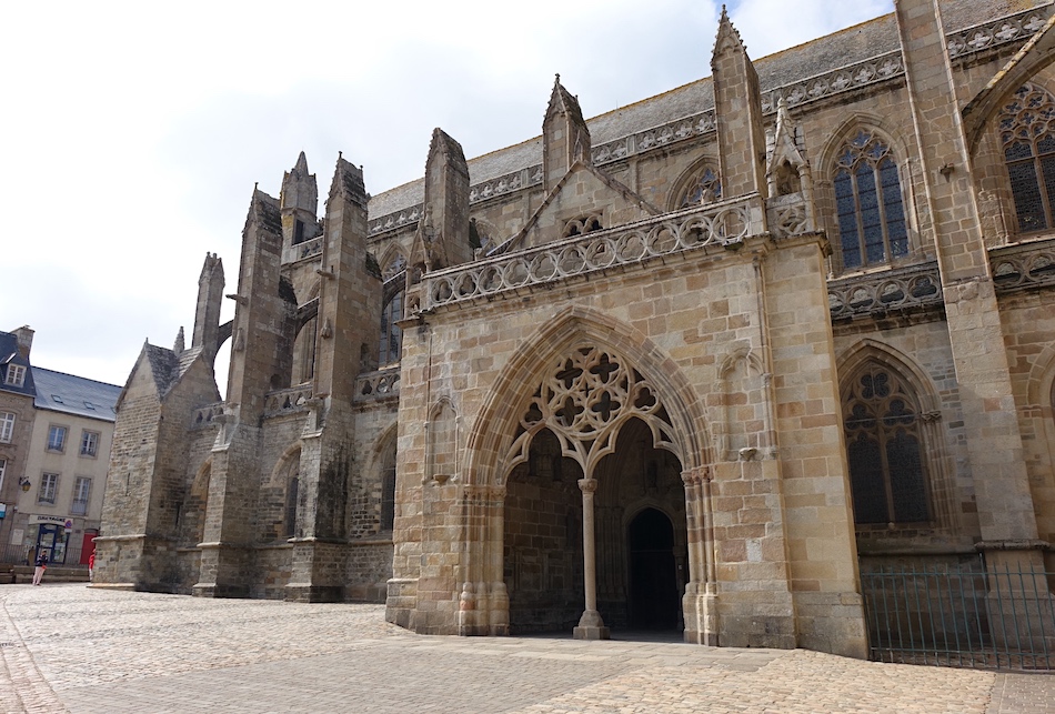 Cathédrale Saint Tugdual - Tréguiers 22