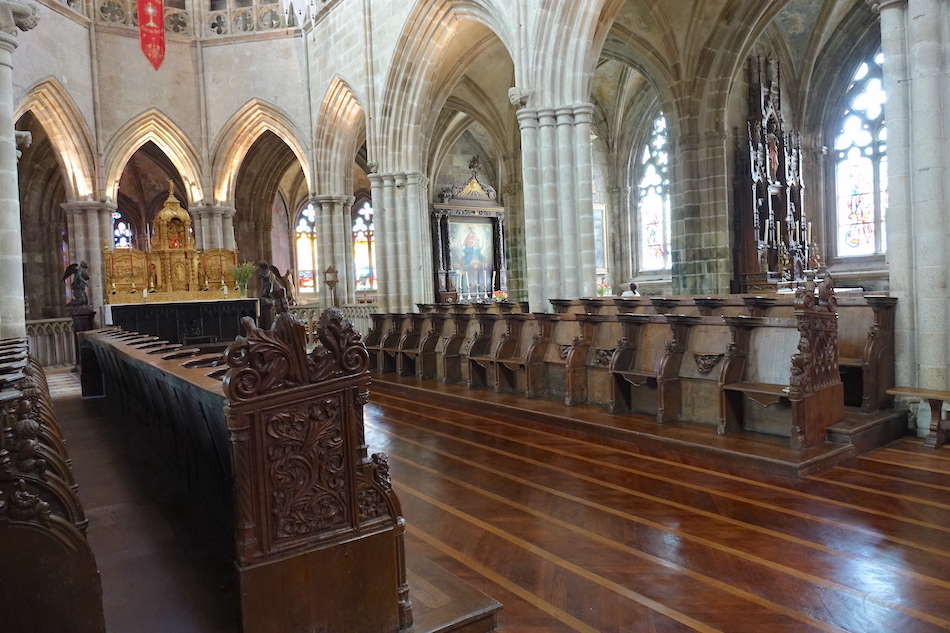 Cathédrale Saint Tugdual - Tréguiers 22