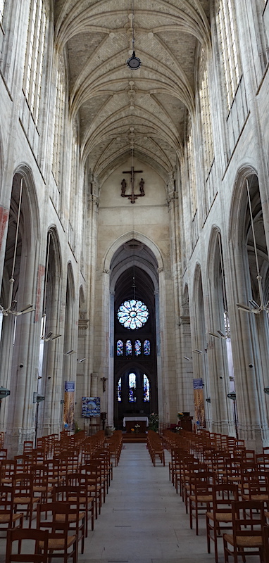 Eglise St Gervais St Protais - Gisors 27