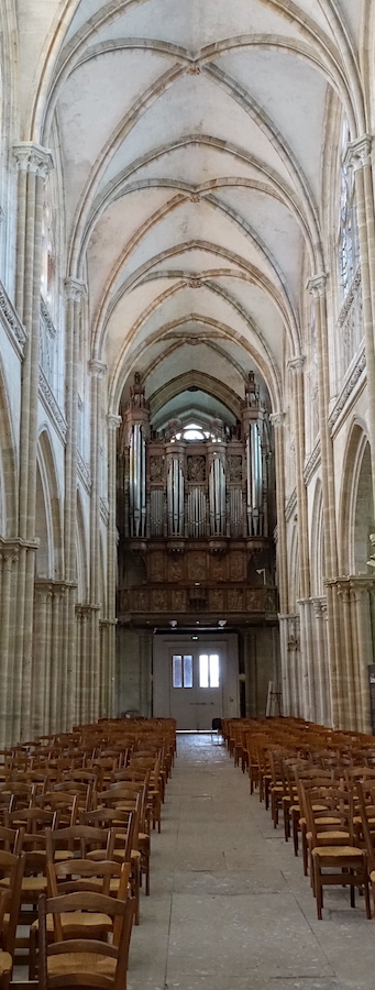 Collégiale Notre-Dame - Les Andélys 27