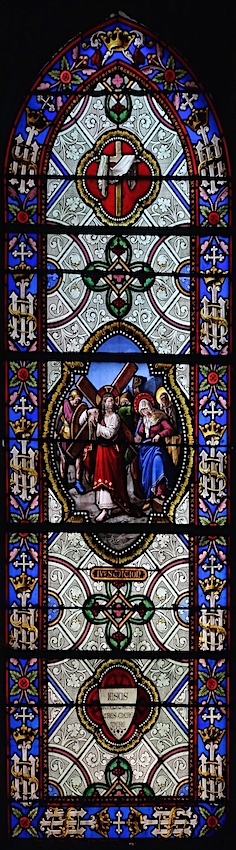 Eglise Saint Sauveur - Les Andélys 27