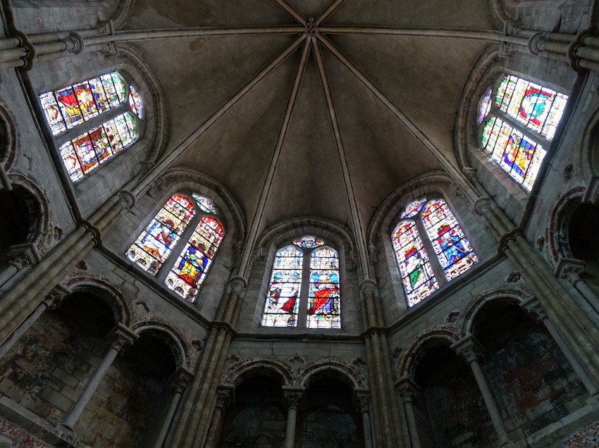 Eglise Saint Sauveur - Les Andélys 27