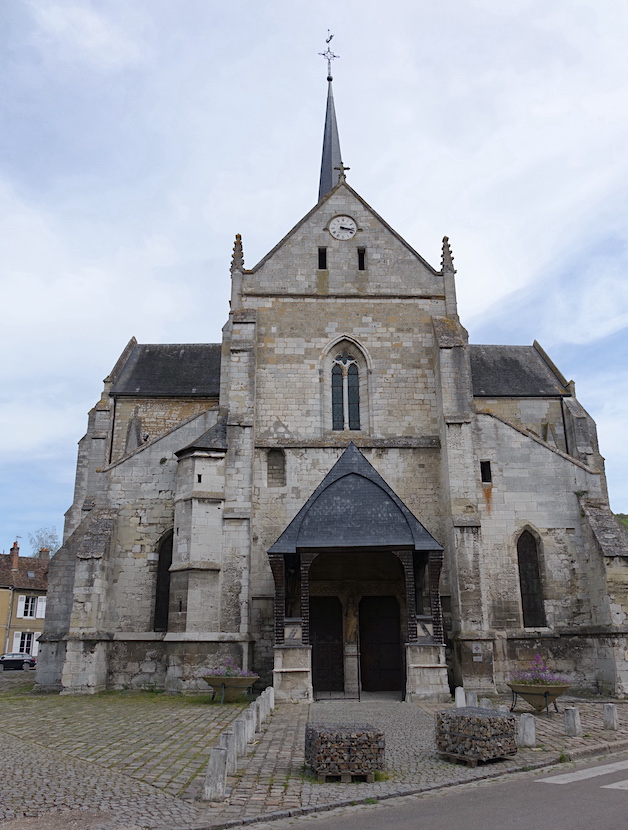 Eglise Saint Sauveur - Les Andélys 27