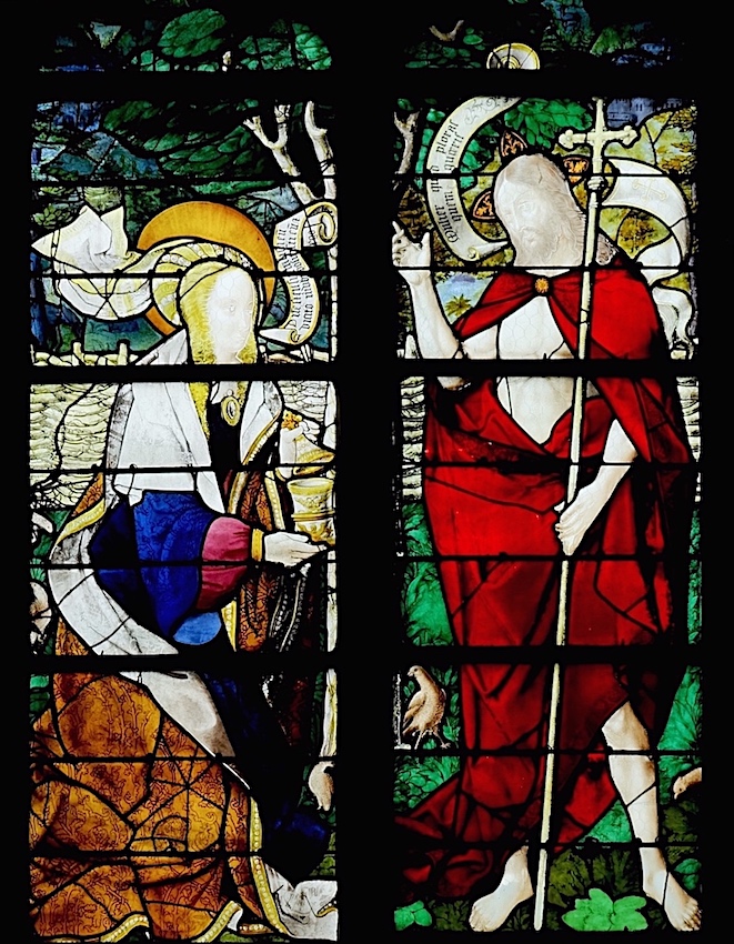 [5] appation du Christ à Marie-Madeleine (NOLI ME TANGERE)