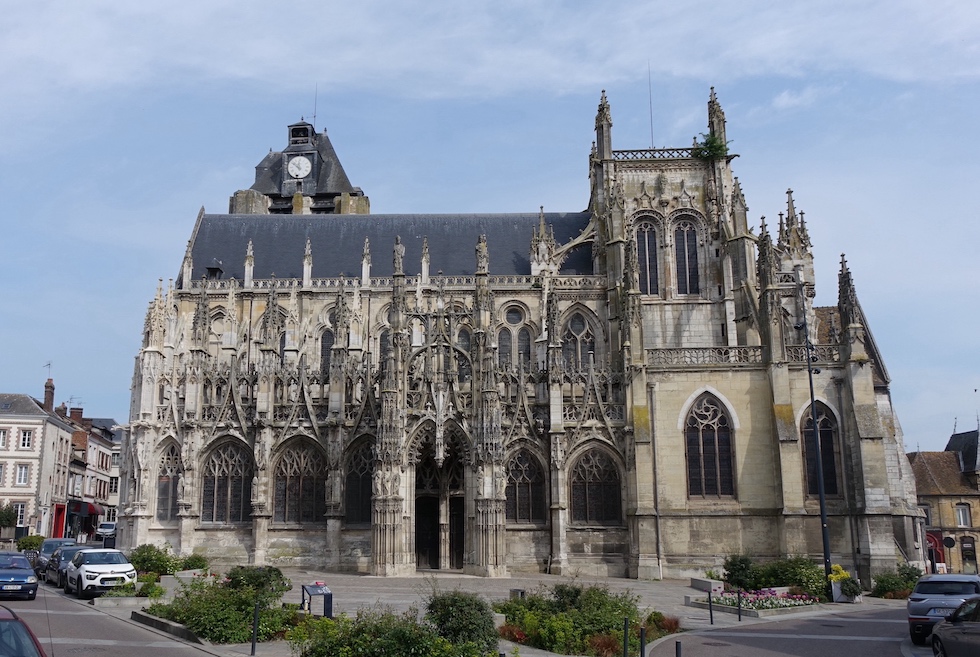 Eglise Notre-Dame - Louviers 27