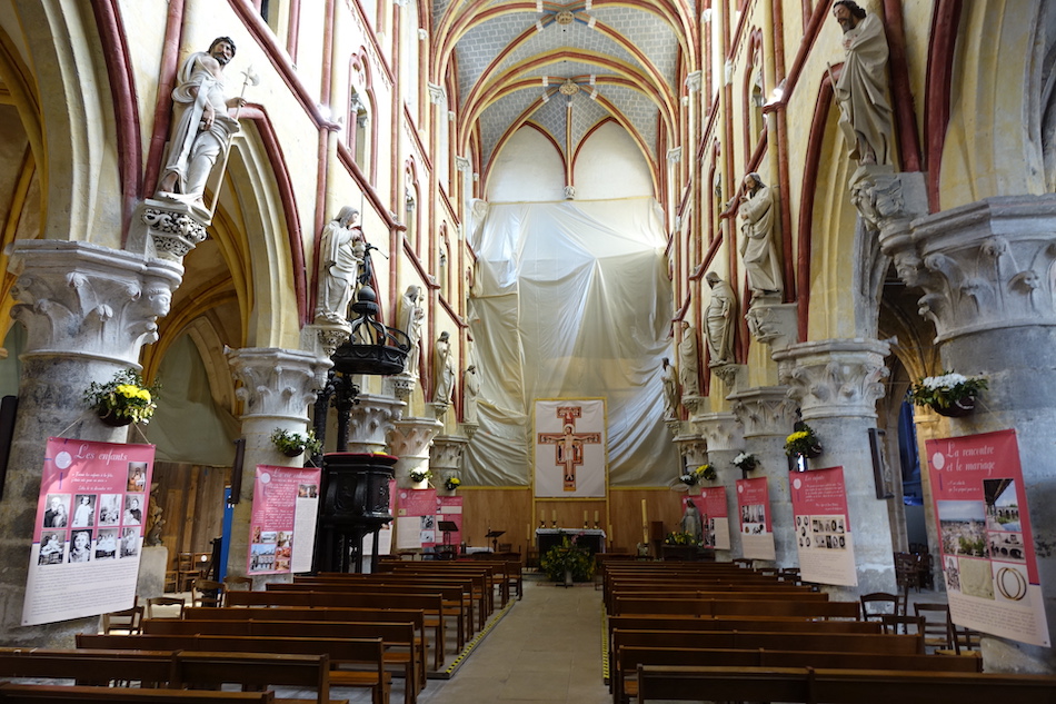 Eglise Notre-Dame - Louviers 27