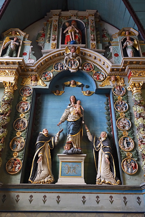 retable du rosaire