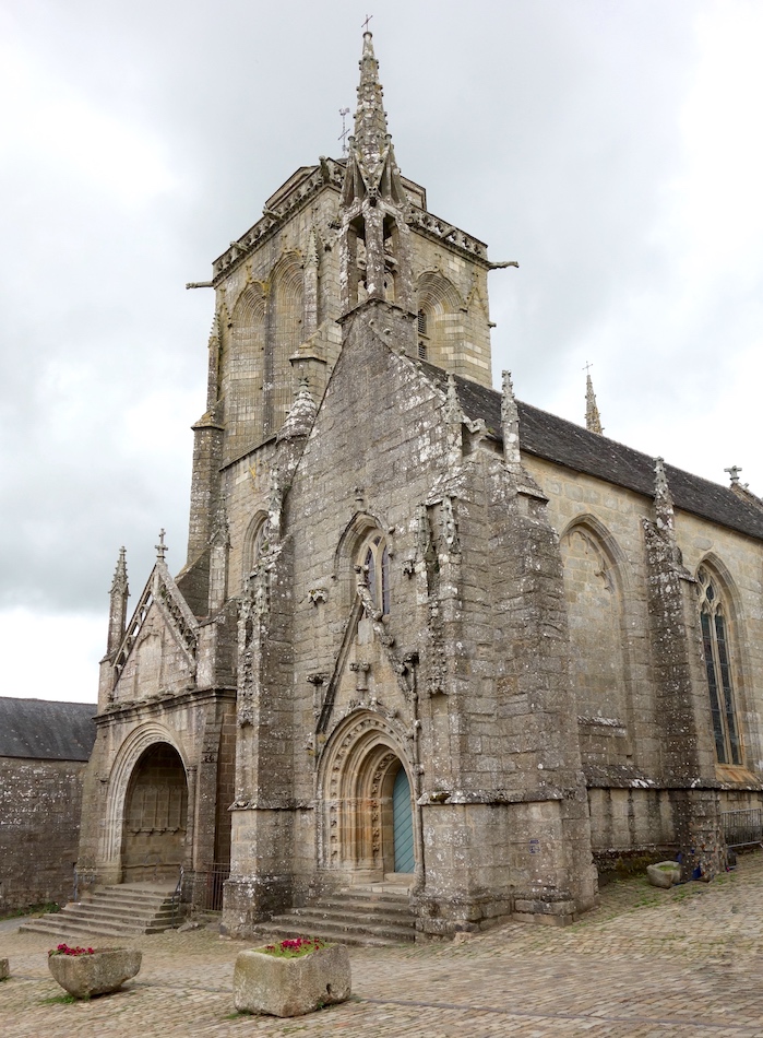 Eglise Saint Ronan - Locronan 29