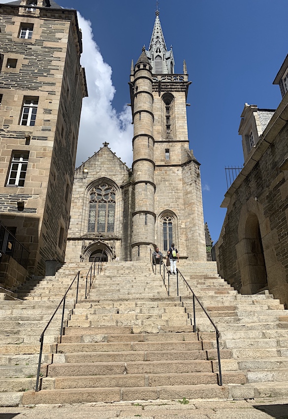 Eglise Saint Mélaine - Morlaix 29