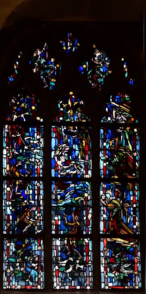 Nativité, adoration des bergers et des mages