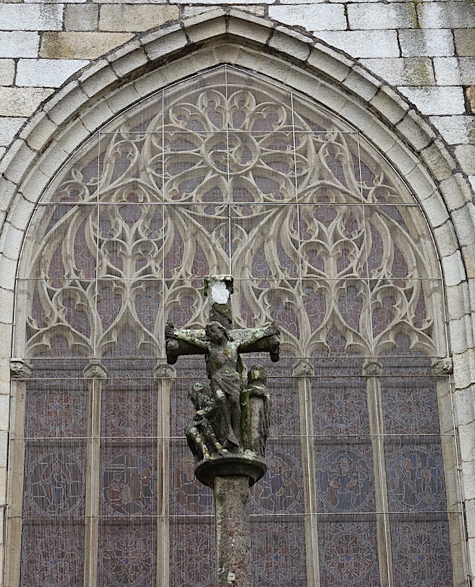 Eglise Saint Mélaine - Morlaix 29