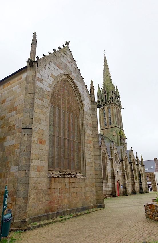 Eglise Saint Mélaine - Morlaix 29