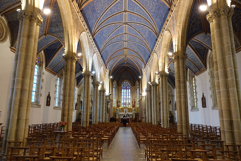 Eglise Saint Ignace - Plouigneau 29