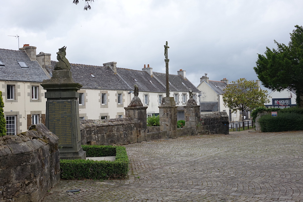 Eglise Notre-Dame - Plourin lès Morlaix 29