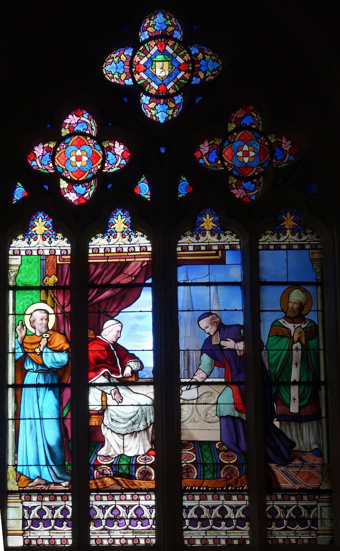 Cathédrale Saint Corentin - Quimper 20