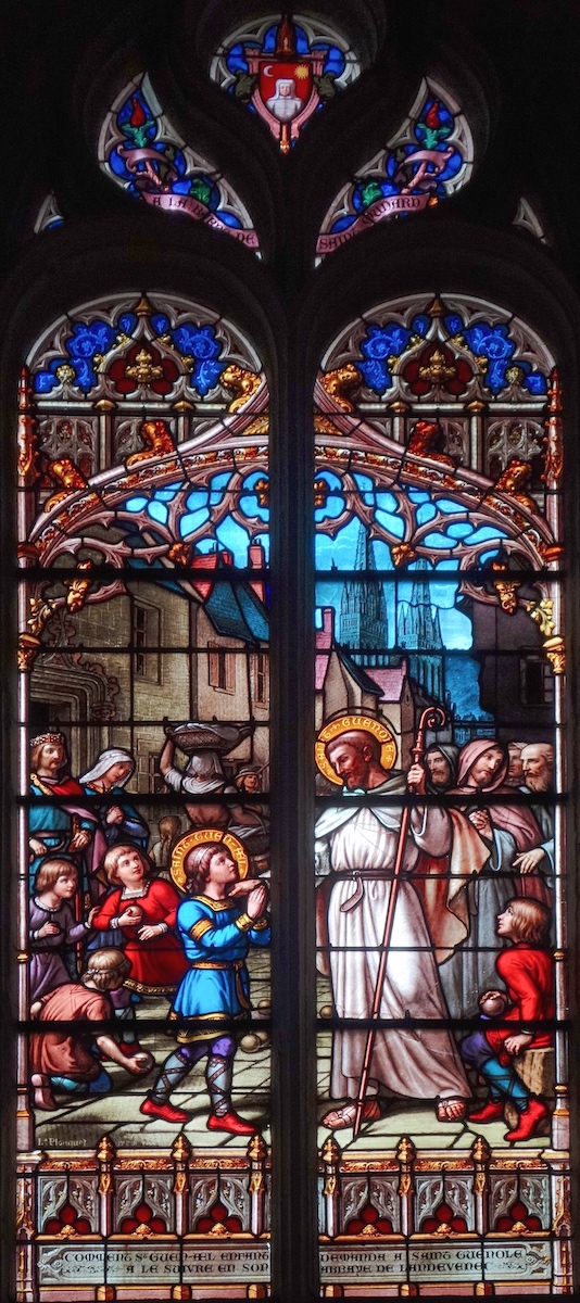 Cathédrale Saint Corentin - Quimper 20