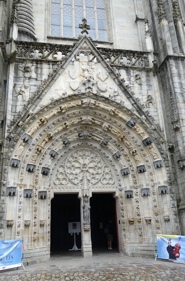 Cathédrale Saint Corentin - Quimper 29