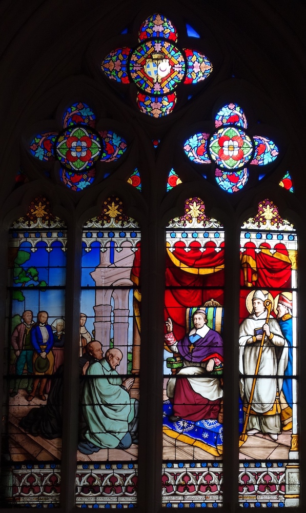 Cathédrale Saint Corentin - Quimper 20