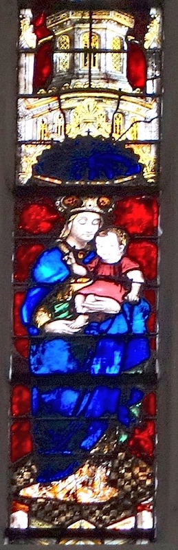 Vierge-à-l'enfant