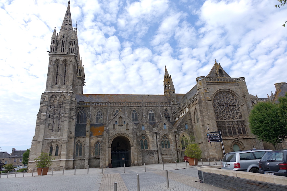 Cathédrale Paul Aurélien - Saint Pol de Léon 29