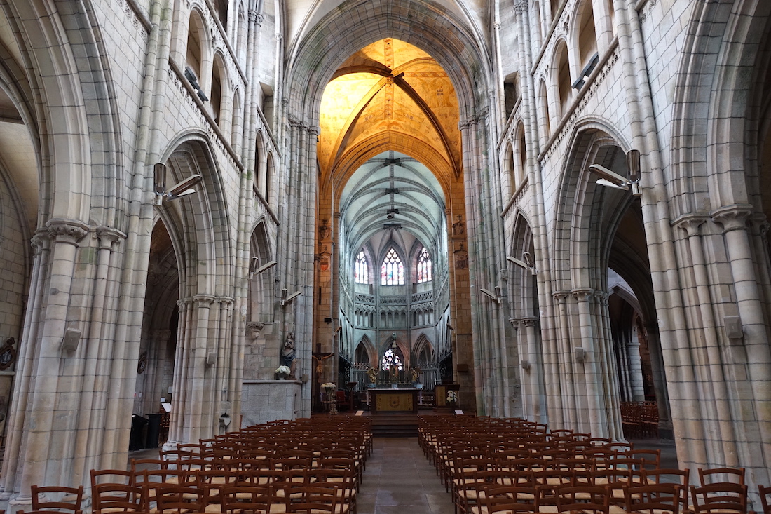 Cathédrale Paul Aurélien - Saint Pol de Léon 29