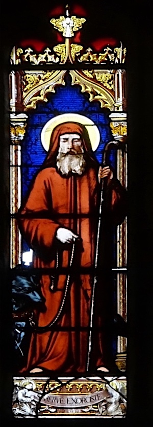 Saint Hervé