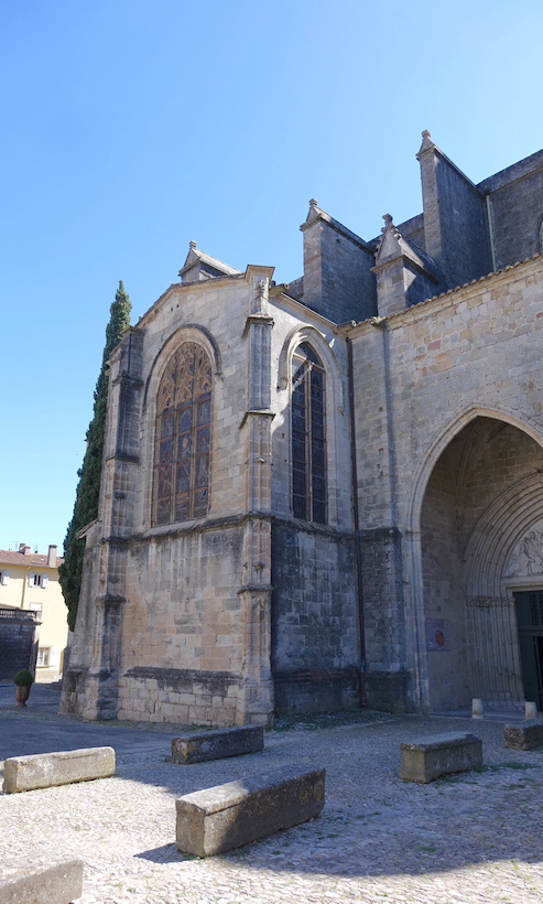 Cathédrale Saint Fulcran - Lodève 34