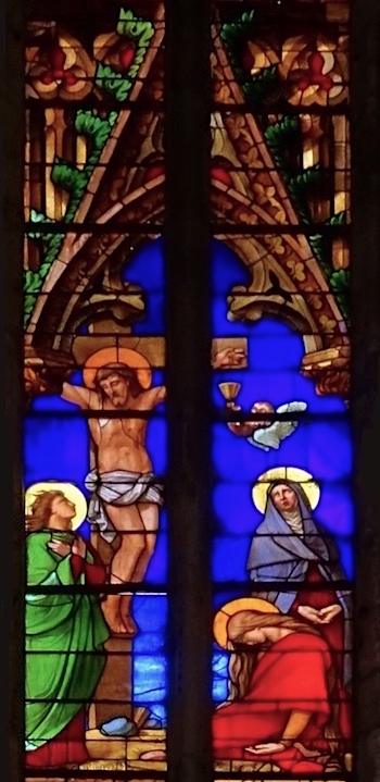 La Crucifixion