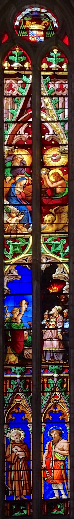 Cathédrale Saint Fulcran - Lodève 34